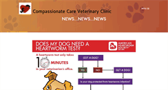 Desktop Screenshot of ccvcri.com